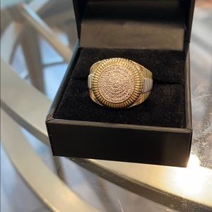 Men’s Rolex Style Ring